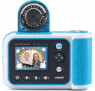 Vtech 80-549104 KidiZoom Print Cam blau