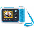 Vtech 80-549104 KidiZoom Print Cam blau