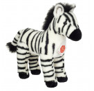 Teddy Hermann Zebra 25 cm