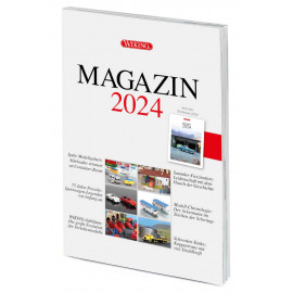 WIKING-Magazin 2024 - jetzt mit Sortiment 2024