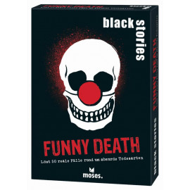 black stories Funny Death