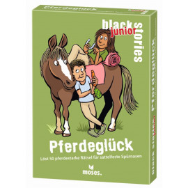 black stories junior Pferdeglück