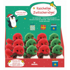 Kuscheliger Zwitschervogel