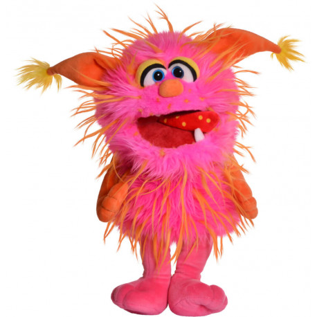 Handpuppe Schmackofatz