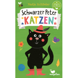 Schwarzer Peter - Katzen