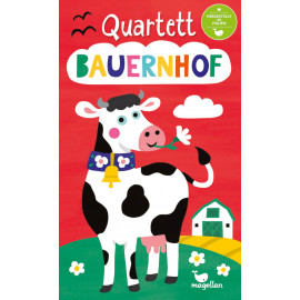 Quartett - Bauernhof