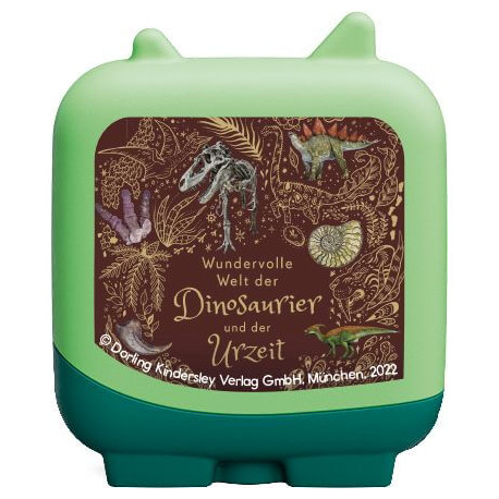 Tonies® Wundervolle Welt der Dinosaurier und der Urzeit