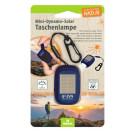 Expedition Natur Mini-Dynamo-Solar Taschenlampe
