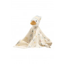 Sterntaler Kuscheltuch Edda, ecru