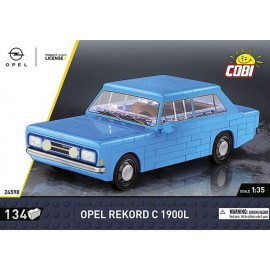 Cobi Opel Rekord C 1900 L