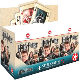 Winning Moves Number 1 Spielkarten Harry Potter