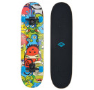 Schildkröt Funsports - Skateboard SLIDER 31´ Monsters