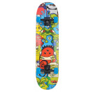 Schildkröt Funsports - Skateboard SLIDER 31´ Monsters