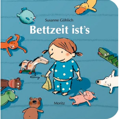 Bettzeit ist´s