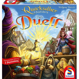 Die Quacksalber von Quedlinburg, Das Duell