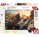 Wizarding World, Harry Potter™ Hogwarts Express™, Puzzle Thomas Kinkade 1.000 Teile