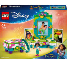LEGO® Disney Classic 43239 Mirabels Fotorahmen und Schmuckkassette