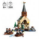 LEGO® Harry Potter 76426 Bootshaus von Schloss Hogwarts