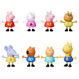 Peppa Pig Peppas beste Freunde Doppelpacks