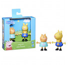 Peppa Pig Peppas beste Freunde Doppelpacks