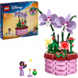 LEGO® Disney Princess 43237 Isabelas Blumentopf