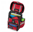 SPACE Schulranzen-Set Monster Truck Rocky, 5-teilig