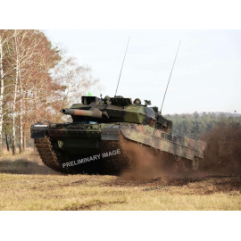 Leopard 2A7V, Revell Modellbausatz