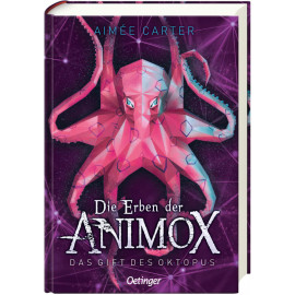 Die Erben der Animox 2. Das Gift des Oktopus