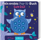 Mein erstes Pop-it-Buch – Eule Emil