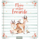 Meine ersten Freunde – Waldtiere (Aquarell-Optik)