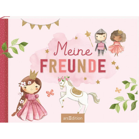 Meine Freunde – Prinzessin