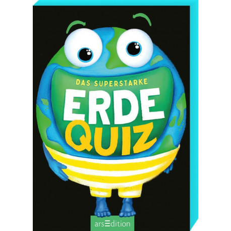 Das superstarke Erde-Quiz