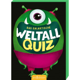 Das galaktische Weltall-Quiz