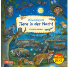 Maxi Pixi 425: Wimmelspaß Tiere in der Nacht