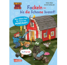 Minecraft Silben-Geschichten: Fackeln – bis die Scheune brennt!