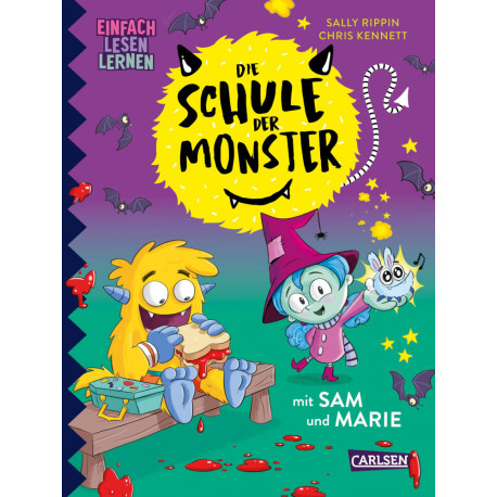 Die Schule der Monster mit Sam und Marie