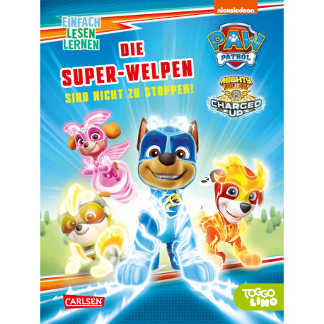 Die Super-Welpen sind nicht zu stoppen!