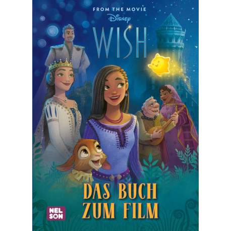 Disney: Wish - Das Buch zum Film