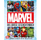 Marvel: Das große Geschichtenbuch