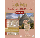 Harry Potter - Dobby - Das offizielle Buch mit 3D-Puzzle Fan-Art