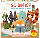 Maxi Pixi 443: So bin ich