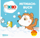 Maxi Pixi 444: BOBO Siebenschläfer: Mitmachbuch