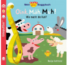 Baby Pixi (unkaputtbar) 140: Mein Baby-Pixi-Buggybuch: Oink, Mäh, Muh!