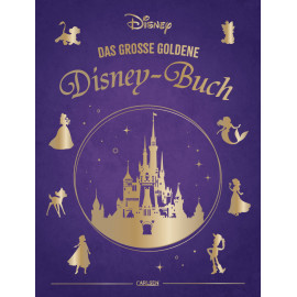 Disney: Das große goldene Disney-Buch