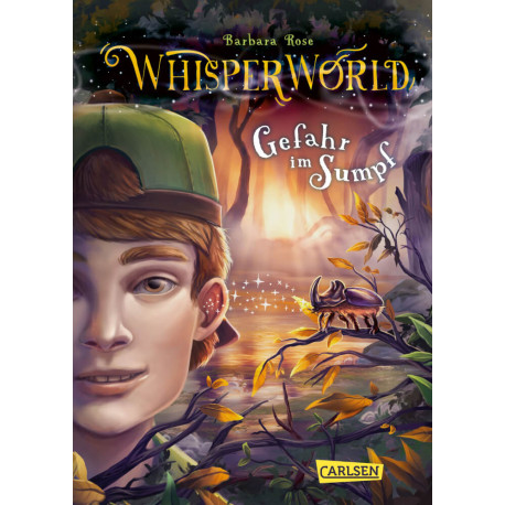 Whisperworld 4: Gefahr im Sumpf