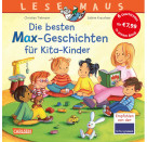 LESEMAUS Sonderbände: Die besten MAX-Geschichten für Kita-Kinder