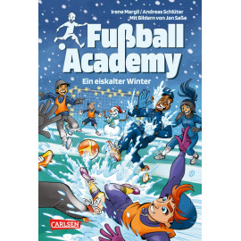 Fußball Academy 4: Ein eiskalter Winter