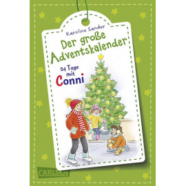 Meine Freundin Conni - Der große Adventskalender