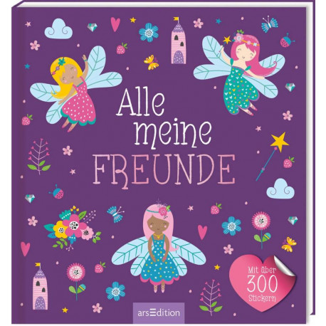 Alle meine Freunde – Feen