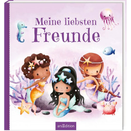 Meine liebsten Freunde – Meerjungfrau